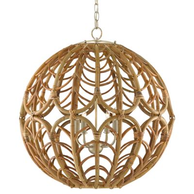 Cape Verde Orb Chandelier