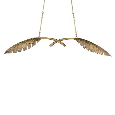 Tropical Wings Linear Suspension