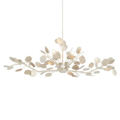 Lunaria Oval Chandelier