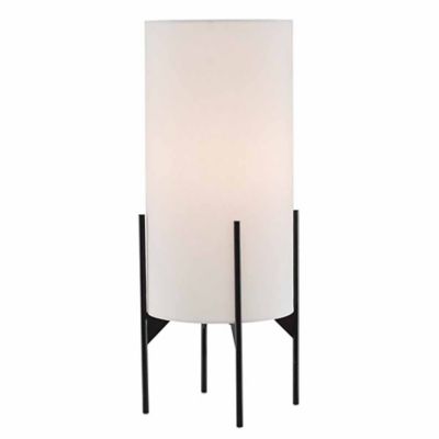 Holland Table Lamp (Off White) - OPEN BOX RETURN