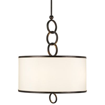 Brownlow Pendant by Currey & Company (Large)-OPEN BOX RETURN