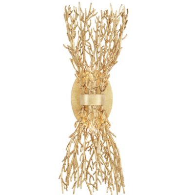 Sea Fan Wall Sconce