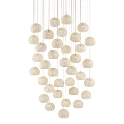 Piero Multi-Light Drop Pendant