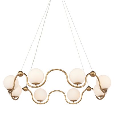 Equilibrium Chandelier