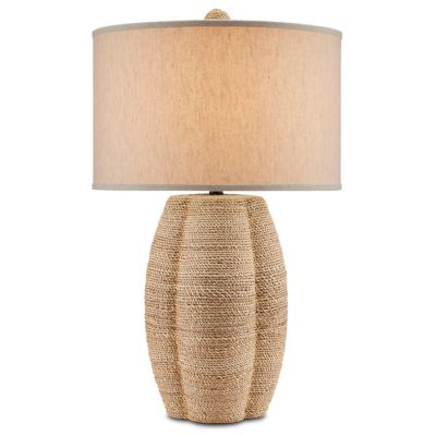 Karnak Table Lamp