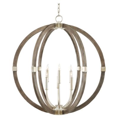 Bastian Orb Chandelier