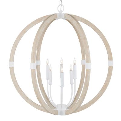 Bastian Orb Chandelier