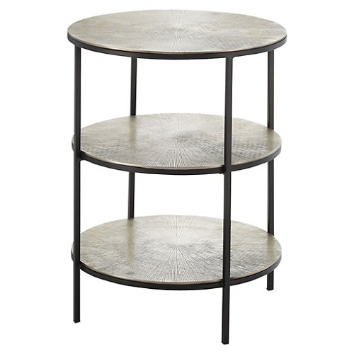Cane Accent Table