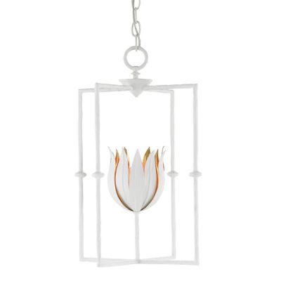 Tulipano Pendant by Currey & Company - OPEN BOX RETURN