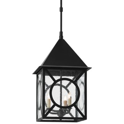 Ripley Outdoor Pendant by Currey & Company - OPEN BOX