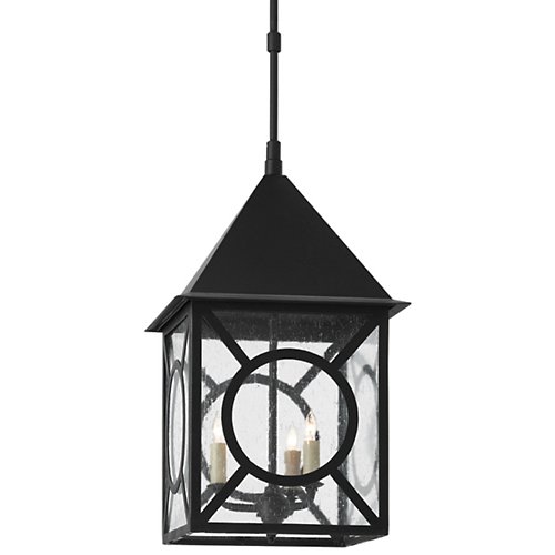 Ripley Outdoor Pendant by Currey & Company - OPEN BOX RETURN