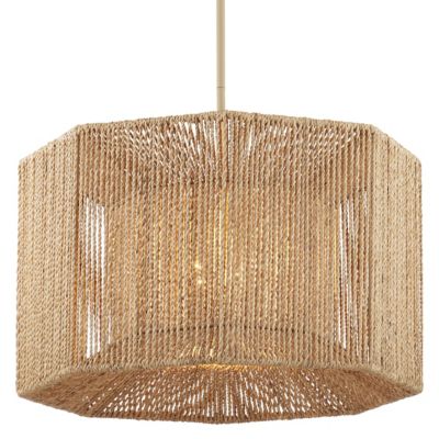 Mereworth Rope Chandelier