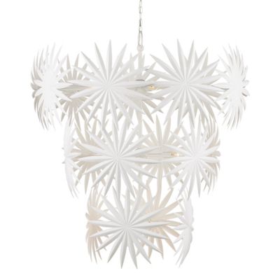 Bismarkia Chandelier