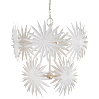 Bismarkia Chandelier