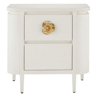Currey & Company Briallen Nightstand - Thumbnail 2