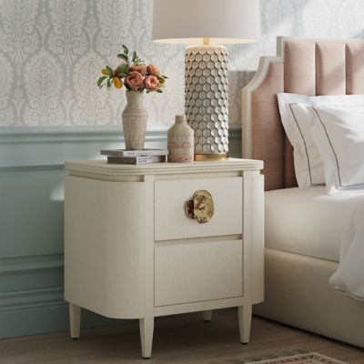 Currey & Company Briallen Nightstand - Thumbnail 5