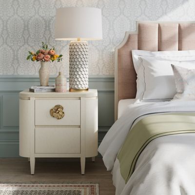 Currey & Company Briallen Nightstand - Thumbnail 4