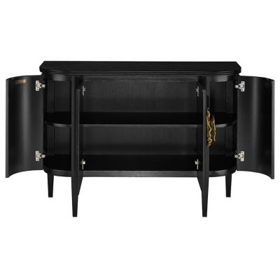 Shown in Black color