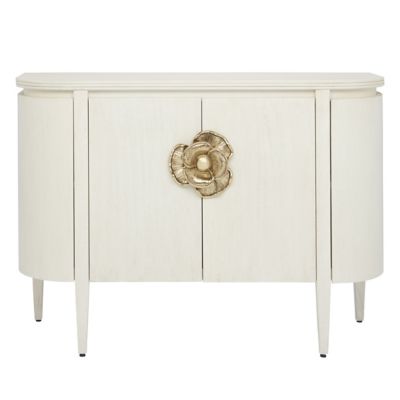 Briallen Demi-Lune Cabinet