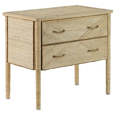 Kaipo Two-Drawer Chest