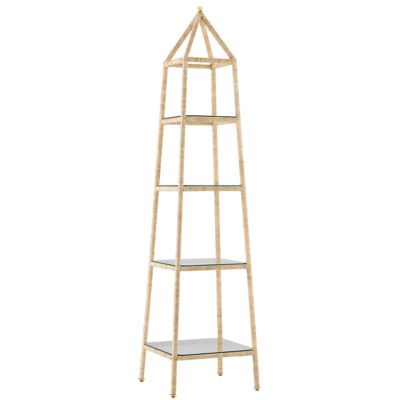 Narra Rope Etagere