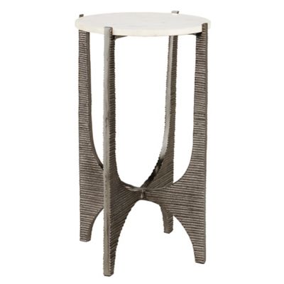 Micha Marble Accent Table