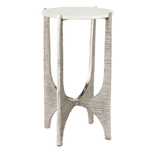 Micha Marble Accent Table
