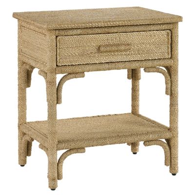 Olisa Rope Nightstand