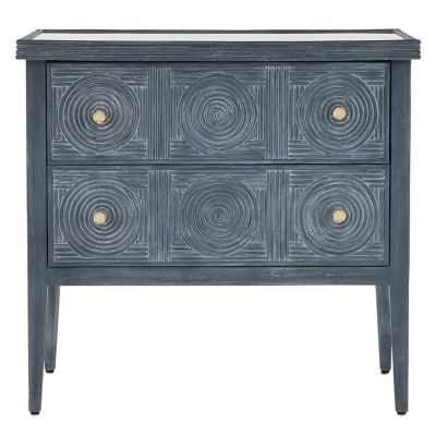 Currey & Company Santos Chest