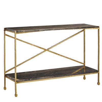 Flying Console Table