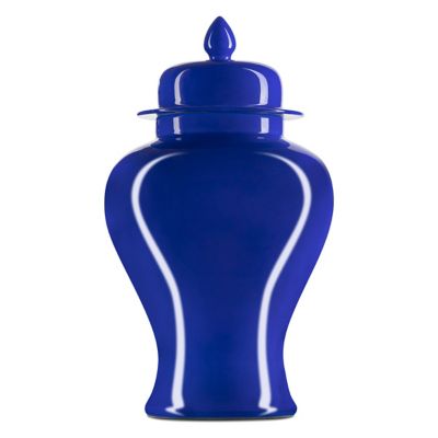 Ocean Temple Jar