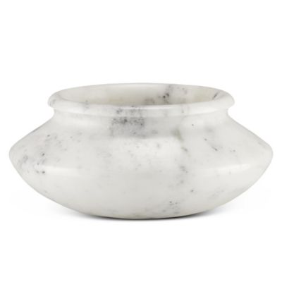 Punto Marble Bowl
