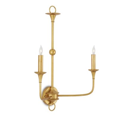 Nottaway Double Wall Sconce