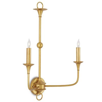 Nottaway Double Wall Sconce