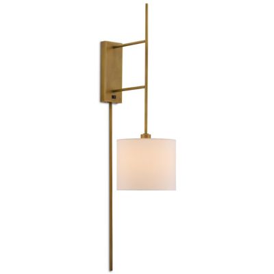 Savill Wall Sconce (Antique Brass) - OPEN BOX RETURN