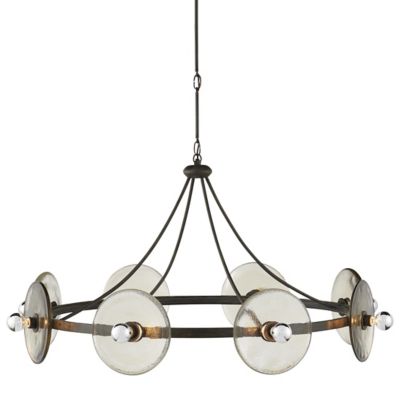 Circumstellar Chandelier