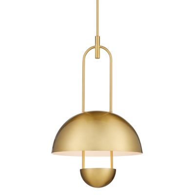 Creighton LED Semi-Flushmount