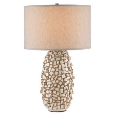 Sugar Cube Table Lamp