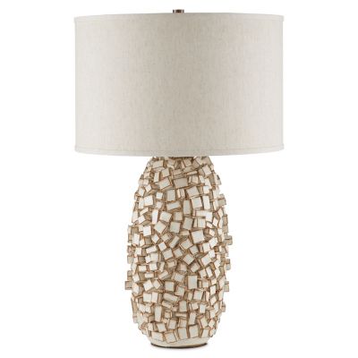 Sugar Cube Table Lamp