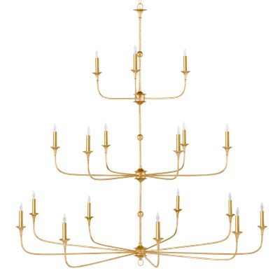 Nottaway Grande Chandelier