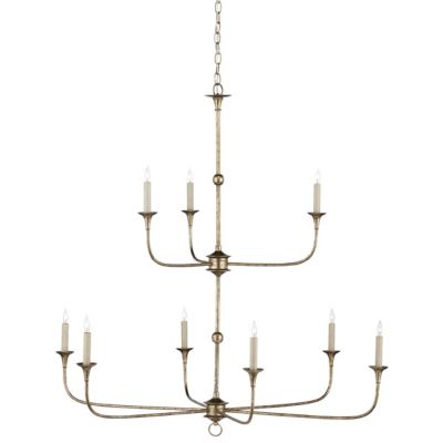 Nottaway 2-Tier Chandelier