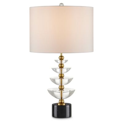 Waterfall Table Lamp