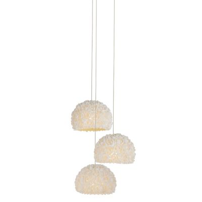 Virtu Round Multi-Light Pendant