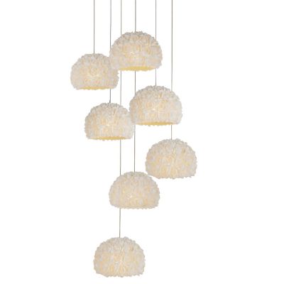 Virtu Round Multi-Light Pendant