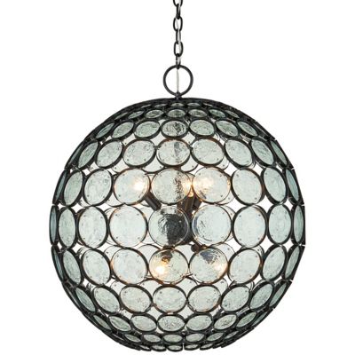 Etude Orb Chandelier