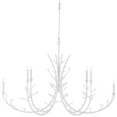 Twiggy Oval Chandelier