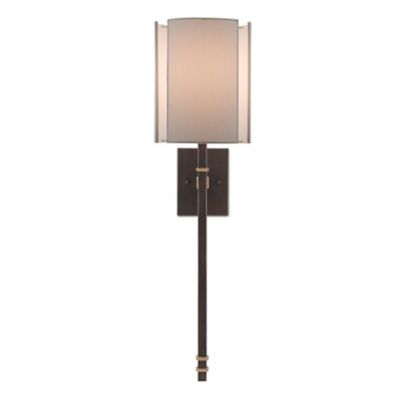 Rocher Wall Sconce (Off White) - OPEN BOX