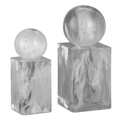 Nova Decorative Objects, Set of 2