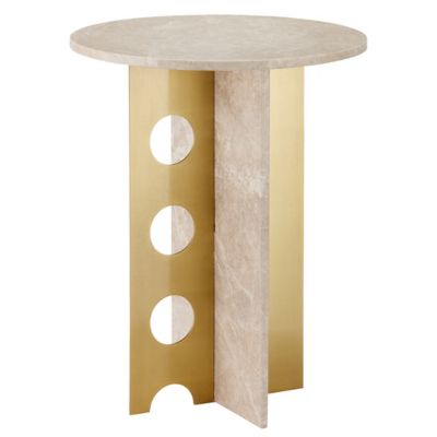 Selene Accent Table