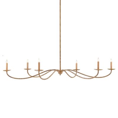 Saxon Chandelier (Large) - OPEN BOX
